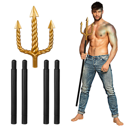 Boland Neptunes Zeus drietand 5-delig