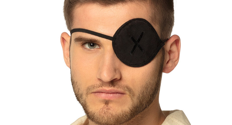 Boland Ooglapje Piraat deluxe