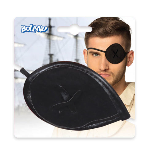 Boland Ooglapje Piraat deluxe