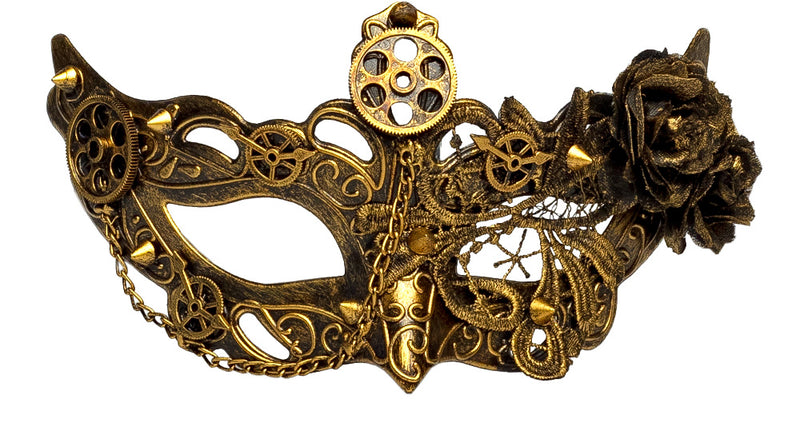 Boland Oogmasker Steamflower