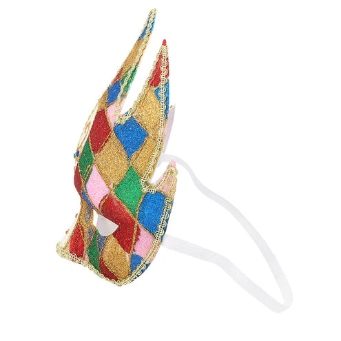 Boland Oogmasker Venice jester