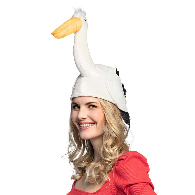 Boland Ooievaar muts