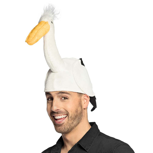 Boland Ooievaar muts