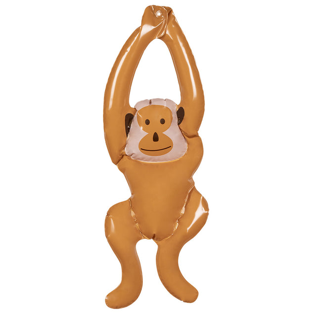 Boland Opblaasbare aap Monkey