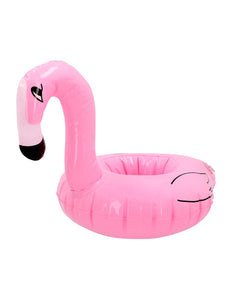 Boland Opblaasbare bekerhouder Flamingo