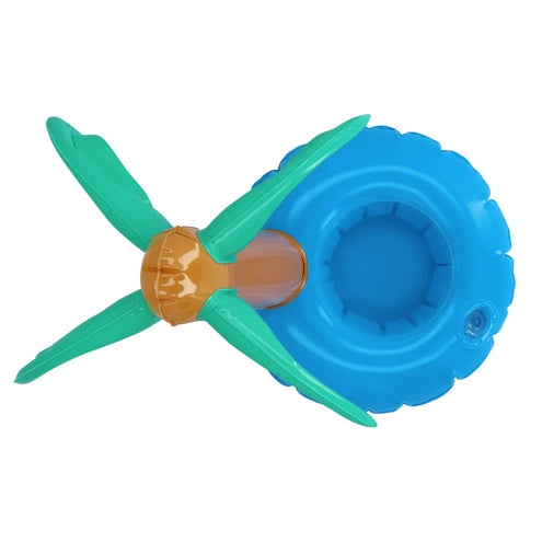 Boland Opblaasbare bekerhouder Palmboom