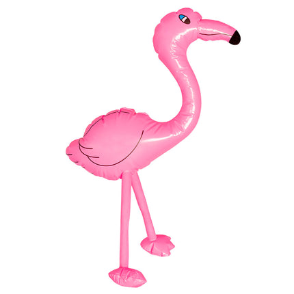 Boland Opblaasbare flamingo