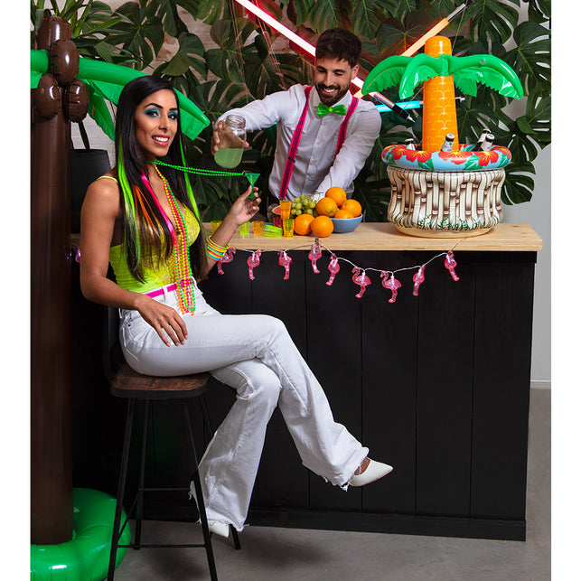 Boland Opblaasbare koeler Palmboom