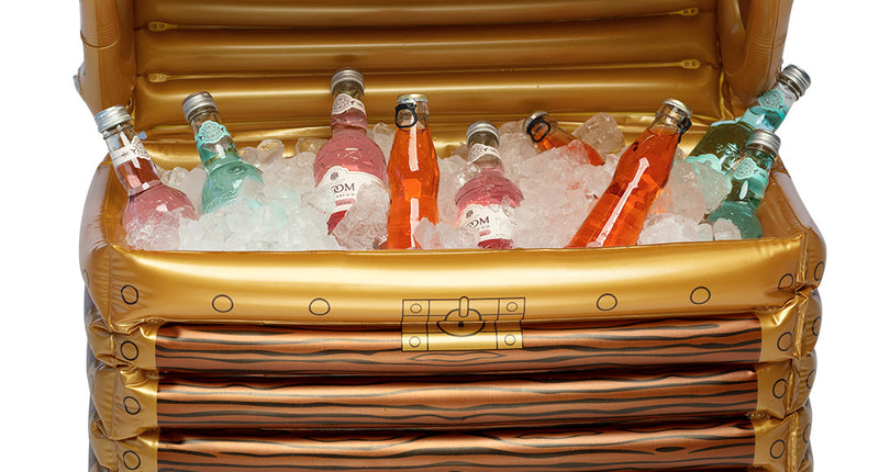 Boland Opblaasbare koeler Schatkist