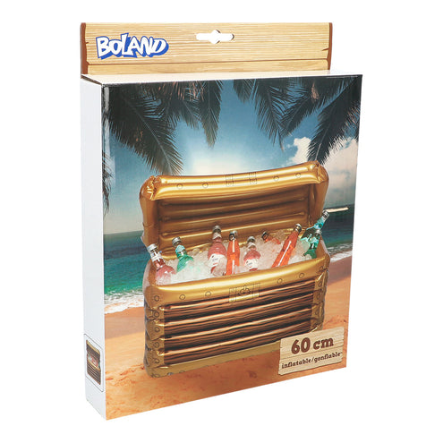 Boland Opblaasbare koeler Schatkist
