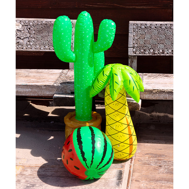 Boland Opblaasbare palmboom Tropical