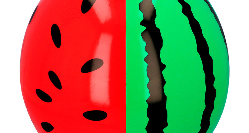 Boland Opblaasbare watermeloen