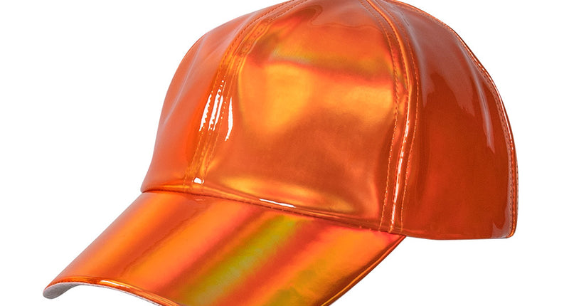 Boland Oranje pet holografisch