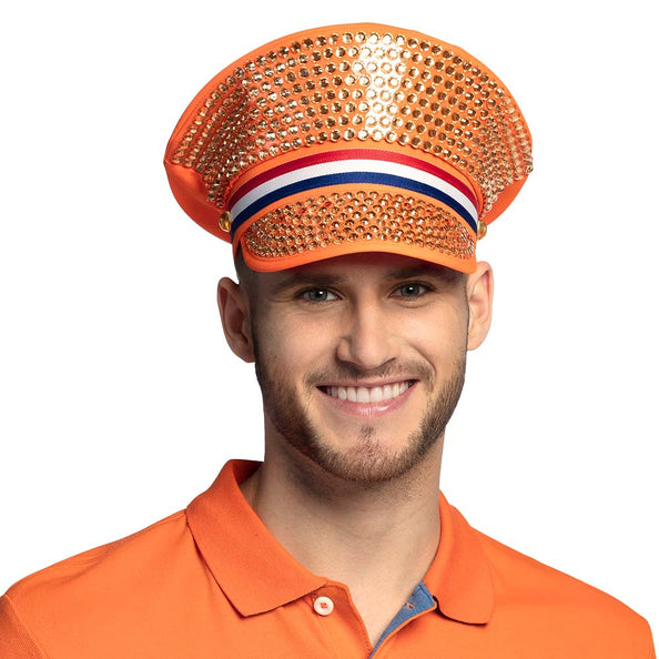 Boland Oranje pet Nederland