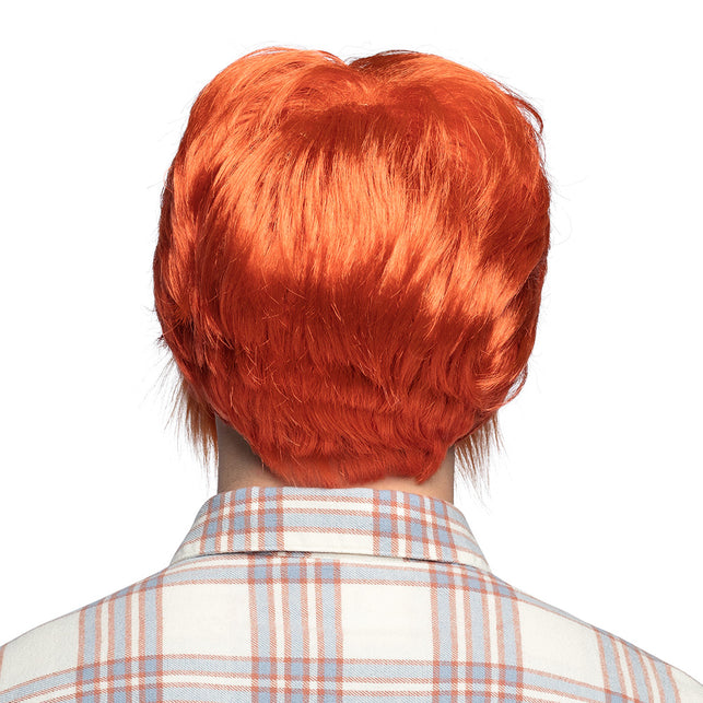 Boland Oranje pruik hangover