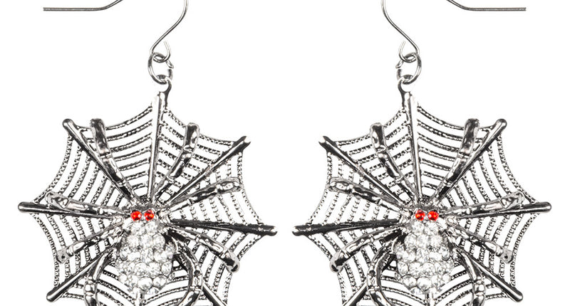 Boland Paar oorbellen Arachne