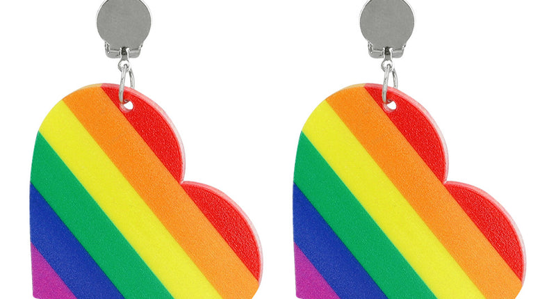 Boland Paar oorbellen Pride