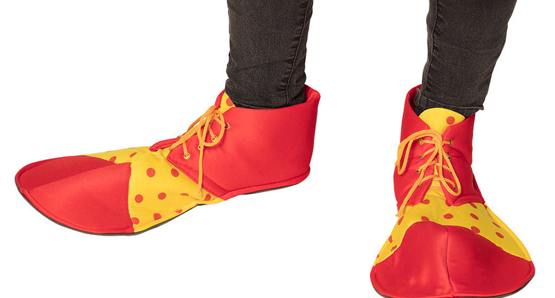 Boland Paar schoenen Clown