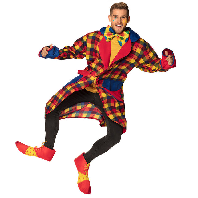 Boland Paar schoenen Clown