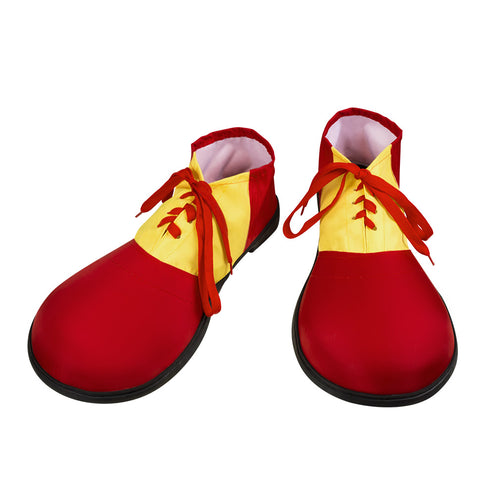 Boland Paar schoenen Clown deluxe