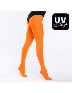 Boland Panty Opaque neonoranje