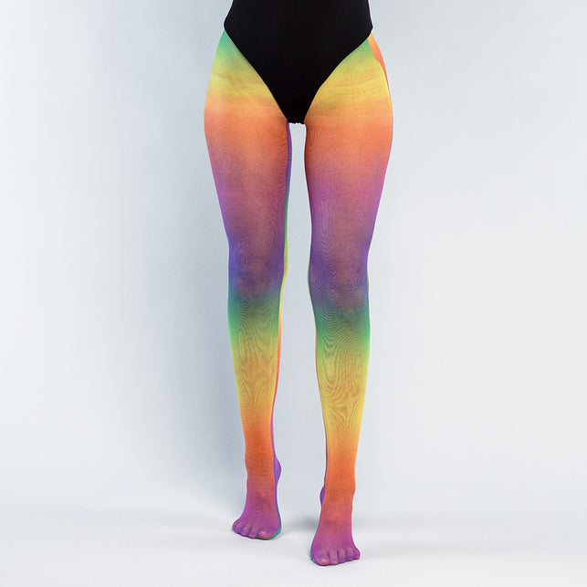 Boland Panty Regenboog overloop