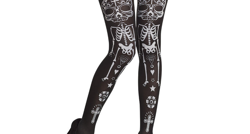 Boland Panty schedels La Calaca