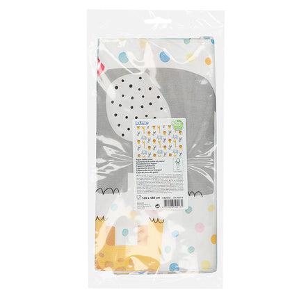 Boland Papieren tafelkleed Safari