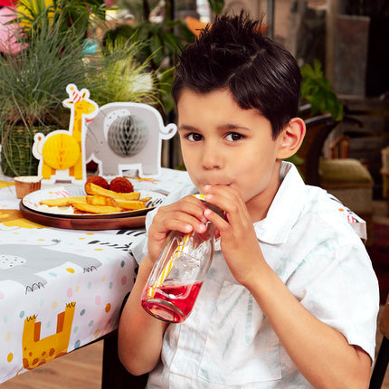 Boland Papieren tafelkleed Safari