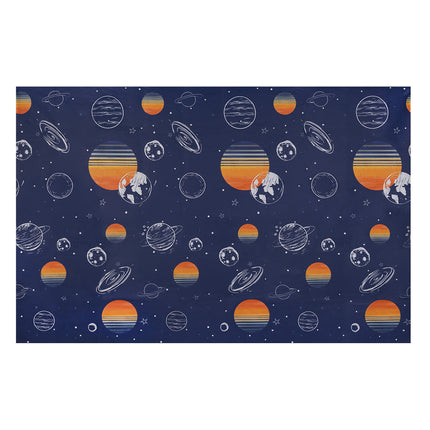 Boland Papieren tafelkleed Space