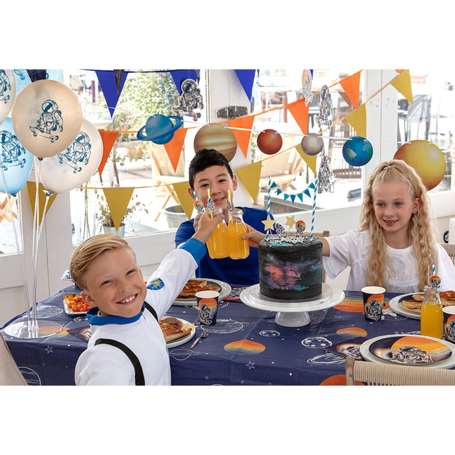 Boland Papieren tafelkleed Space