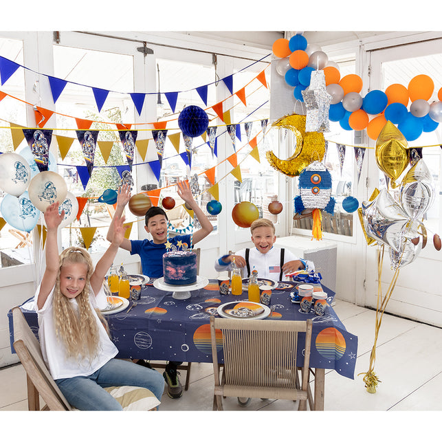 Boland Papieren tafelkleed Space