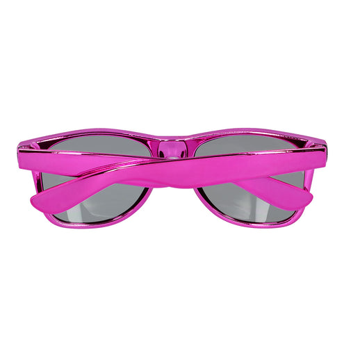 Boland Partybril Metallic roze