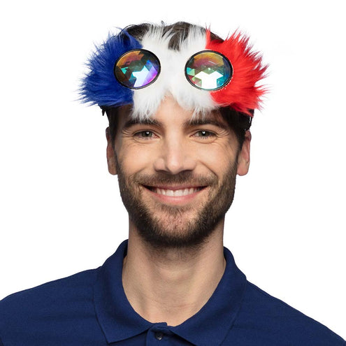 Boland Partybril Rave Frankrijk