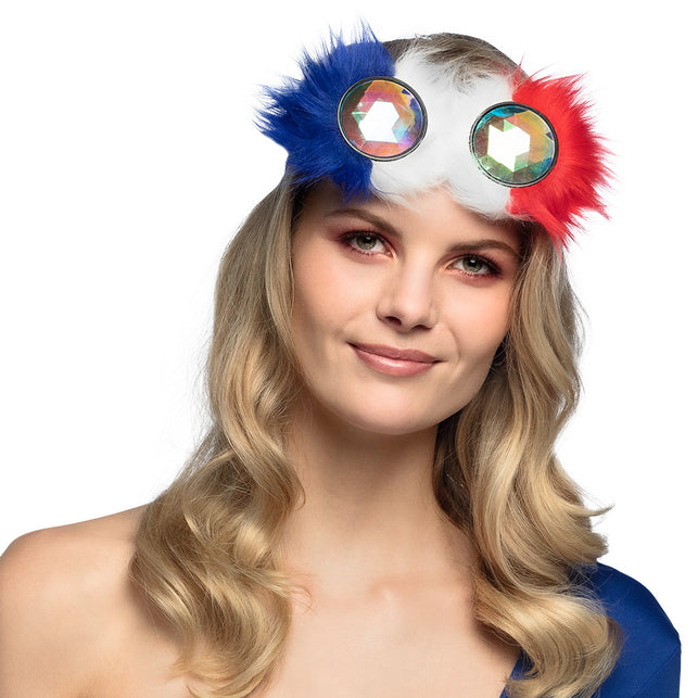 Boland Partybril Rave Frankrijk