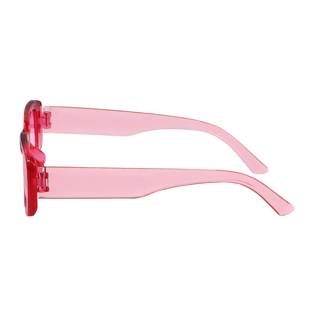 Boland Partybril Techno roze