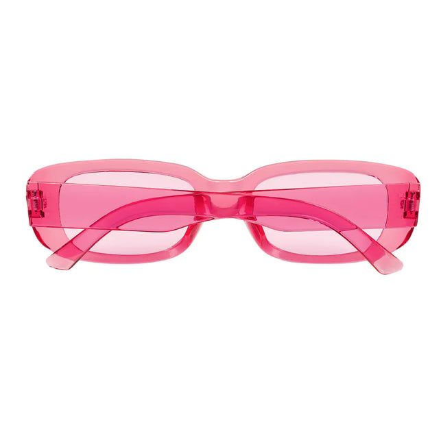 Boland Partybril Techno roze