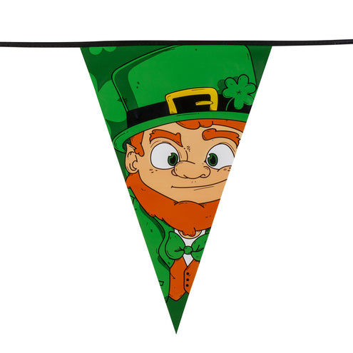 Boland PE reuzenvlaggenlijn 'St. Patrick's Day'