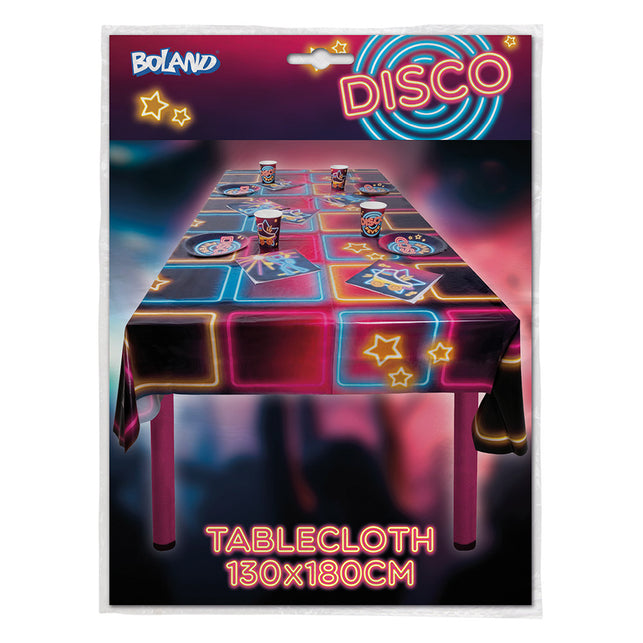 Boland PE tafelkleed Disco fever