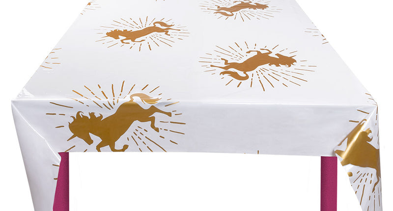 Boland PE tafelkleed Eenhoorn