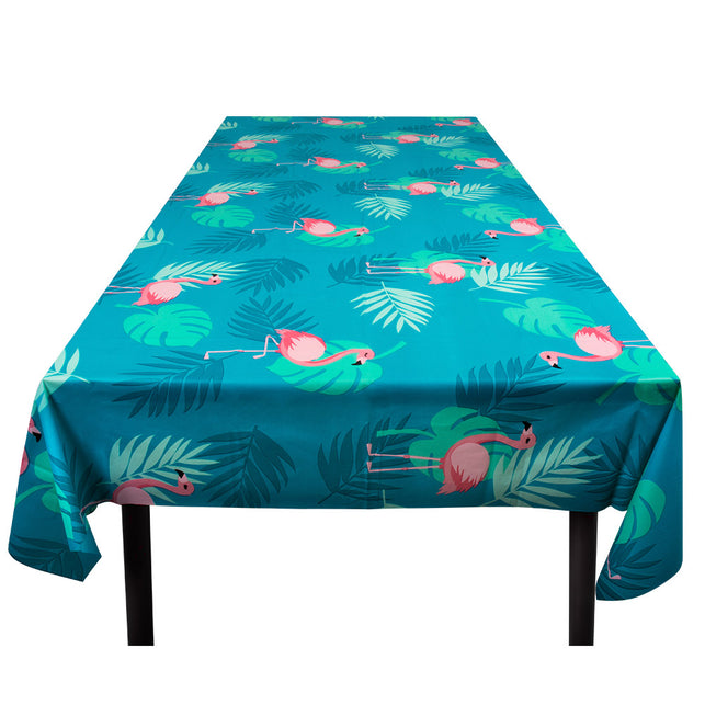 Boland PE tafelkleed Flamingo