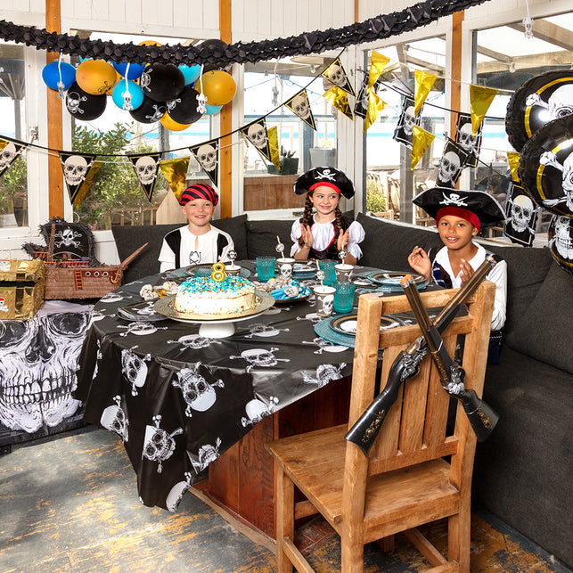 Boland PE tafelkleed Piraten
