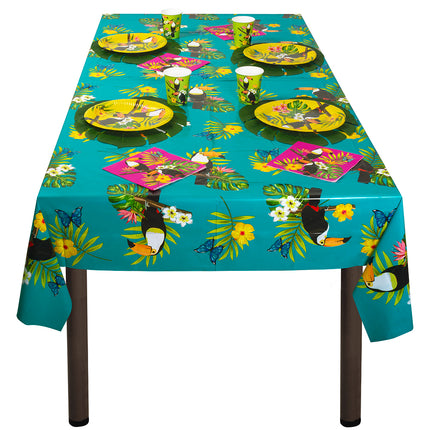 Boland PE tafelkleed Toekan