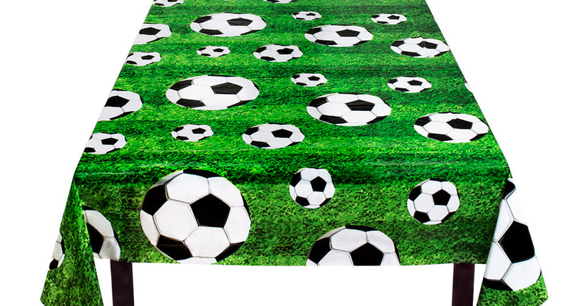 Boland PE tafelkleed Voetbal