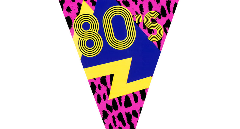 Boland PE vlaggenlijn 80's