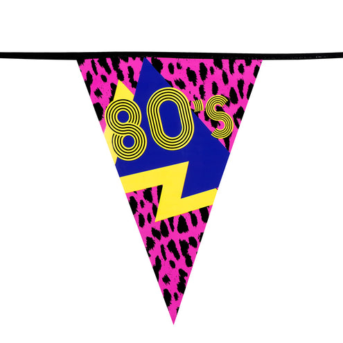 Boland PE vlaggenlijn 80's