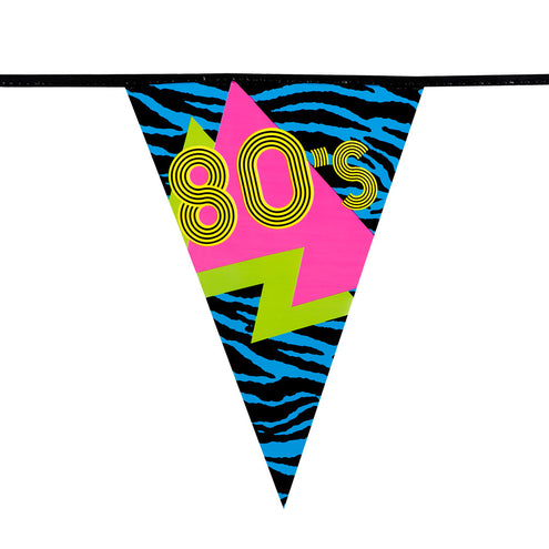 Boland PE vlaggenlijn 80's