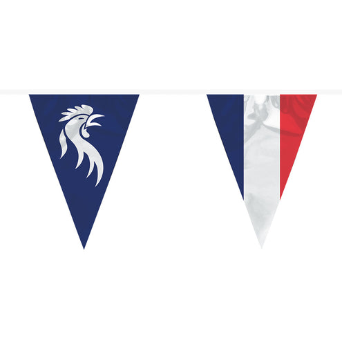 Boland PE vlaggenlijn Allez les Bleus