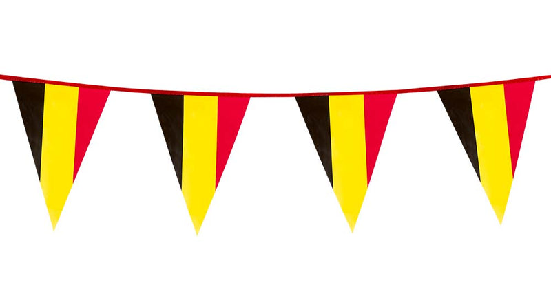 Boland PE vlaggenlijn Belgie