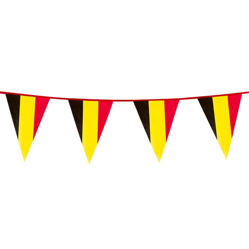 Boland PE vlaggenlijn Belgie